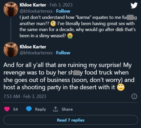 YouTube/Khloe Karter. An Arizona teacher has responded to being fired after students and staff at her school caught her filming OnlyFans content with her husband inside a classroom. Samantha Peer ...